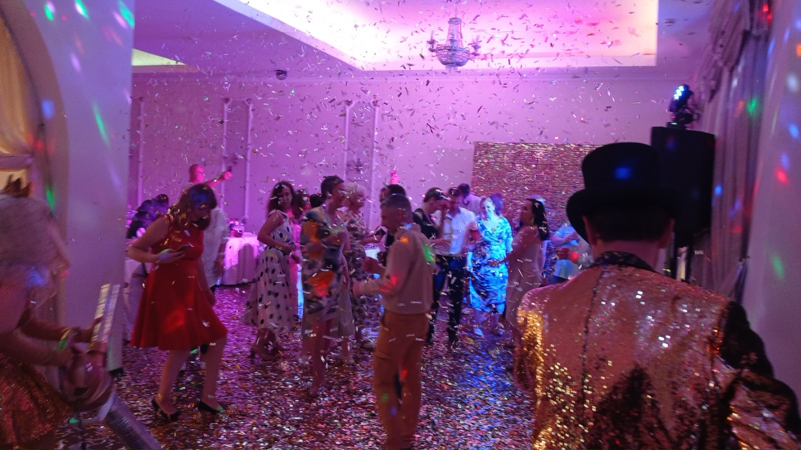 Party photography